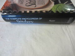 The Complete Encyclopedia Of Stitchery 1979 Mildred Graves Ryan