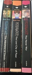 D. J. MacHale PENDRAGON 3 Box Set For Young Adult Readers Science Fiction Books