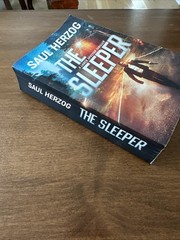 The Sleeper: American Assassin (Lance Spector Thrillers) PROMPT SHIPPING
