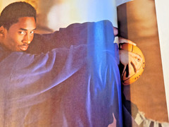 Kobe Bryant – 1978-2020 – A Tribute to A Legend – 2026 Special Collector’s Issue
