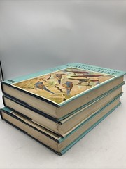 Encyclopedia of aviculture set 3 books, hardcover, blandford press