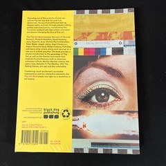Pop Art Book by Julia Bigham Paperback Book New