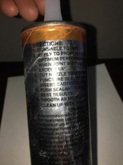 AC Products Flexible Seal Roof Sealant Cartridge-White-10.6 Fl Oz-New -FAST Ship
