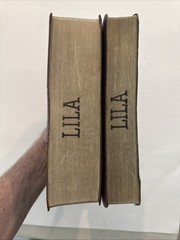LDS Bible Triple Combination Large Print Set Book Of Mormon D&C 9.5 x 6.25”