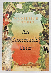 Madeleine L’Engle Book Set Wrinkle In Time, Swiftly Tilting Planet, Many Waters+