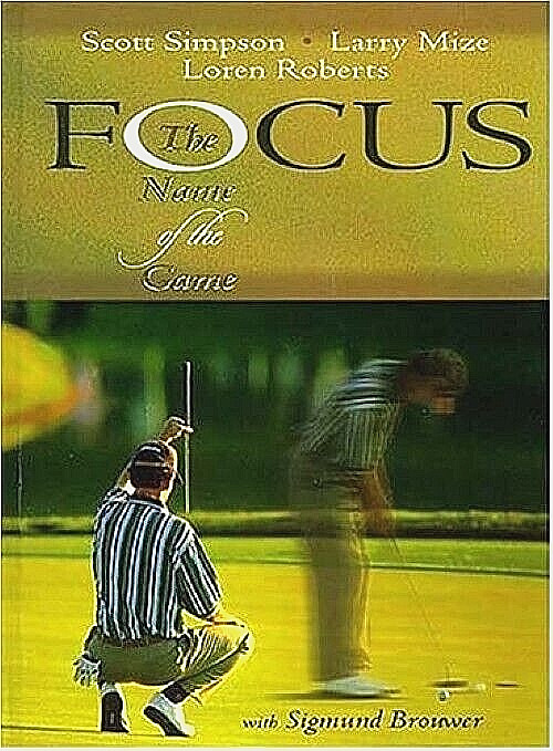 Focus : The Name of the Game ~ Sigmund Brouwer – Scott Simpson NEW Hardcover