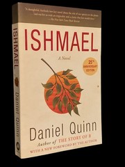 Book: ISHMAEL by Daniel Quinn Trade Paperback, 25th Anniversary Edition NEW