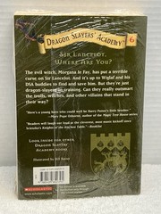 New/Kate McMullan Dragon Slayer’s Academy Book Series Titles/READ #6 – 8 Set/3