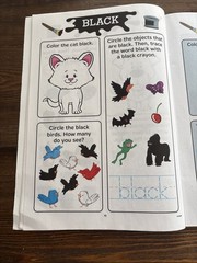 Little People Colors & Shapes Ages 4-6