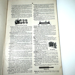 Vtg 1953 Dictionary Of Electronic Terms Published By Allied Radio Shack Read