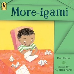 More-igami – paperback Kleber, Dori|Karas, G. Brian