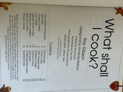 What Shall I Cook (What Shall I Do Today) – Paperback By Gibson, Ray – GOOD