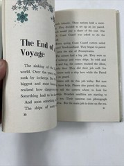 Icebergs And Glaciers – Patricia Lauber (Hardcover, 1961, Dust Jacket)