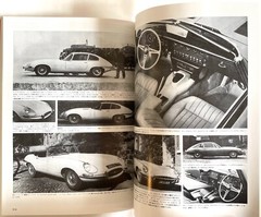JAGUAR CAR GRAPHIC SPECIAL ISSUE JAPAN VISUAL BOOK 1995 Mk I II V S3.4 XJ6 B02