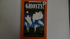 I Can Read Level 2 Ser.: Ghosts! : Ghostly Tales from Folklore by Alvin Schwartz