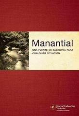 Manantial: Una fuente de sabiduría – Paperback, by Beers Ronald A.; – Very Good