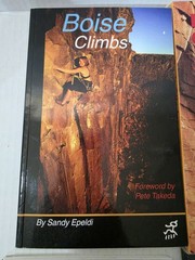 Lot Of 4 Pacific Northwest Rock Climbing Books – Oregon Washington Idaho