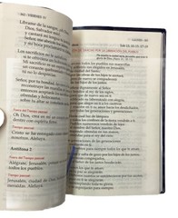 Liturgia De Las Horas Del Pueblo Letra Regular San Pablo. Liturgy Of The Hours