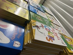 Dr Seuss Lot of 20 Beginners Books All Unique Titles Hardcover Classroom