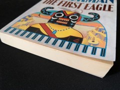 Uncorrected Proof The First Eagle by Tony Hillerman PB ARC 1998