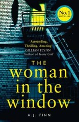 The Woman in the Window – Paperback By A. J. Finn – GOOD