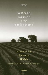 Whose Names Are Unknown by Sanora Babb: Used