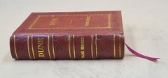 Dune By Frank Herbert [Premium Leather Bound]