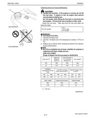 KUBOTA GR2100EC Riding Mower Workshop Manual 2005 – WIRE BIND – TOUGH COVERED