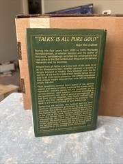 Talks with Sri Ramana Maharshi Munagala Venkataramiah 2003 Reprint Spirituality