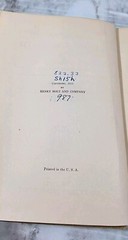 English Readings Shakespeare Henry V Stoll 1922 Hardback Book