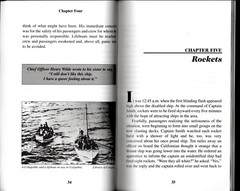 The TITANIC TRAGEDY Arnot P. McIntee 84 pages Clear and Descriptively written