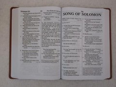 THE HOLY BIBLE NKJV Super Giant Print Edition 2013 Thomas Nelson Faux Leather