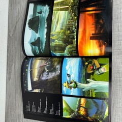 Expose 1-10 Complete Set Collectible Art Books Finest Ballistic Publishing RARE