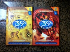 LOT 19 COMPLETE 39 CLUES 1-11 Cahills Vs Vespers 1-4 Infinity Ring 2-4 Trinity