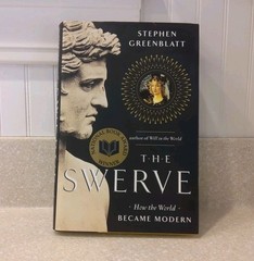 Swerve : How the World Became Modern by Stephen Greenblatt (2011, Hardcover)