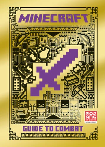 Minecraft: Guide to Combat – Hardcover By Mojang Ab – VERY GOOD