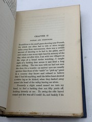 RIFLE, ROD, AND SPEAR IN THE EAST – FIRST EDITION BY SIR EDWARD DURAND
