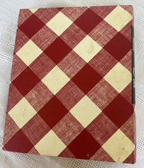 1971 Better Homes and Gardens New Cookbook Fourth Printing ~ 40 Pages Dividers