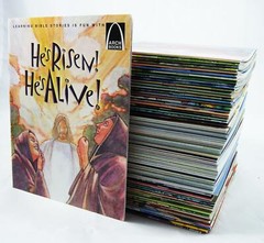New ARCH BOOKS NEW Testament SET of 78 Children Bible Stories Lot NT Volumes