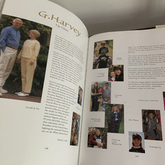 G. Harvey The City Series Collectors Ed Art Book Signed and Numbered 147/1950