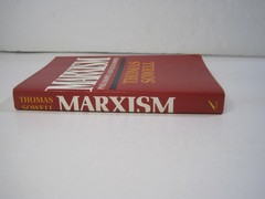 Marxism: Philosophy and Economics by Thomas Sewell PB 1986 Quill William Morrow