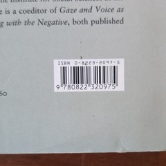 Slavoj Žižek Cogito and the Unconscious PB (Duke Univ Press) Philosophy [sic]