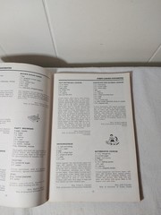 COOKIE COOKBOOK Over 500 Recipes VINTAGE 1965 Paperback 124 Pages