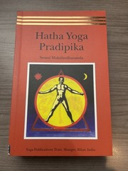 HATHA YOGA PRADIPIKA – Swami Muktibodhananda Exercise Health