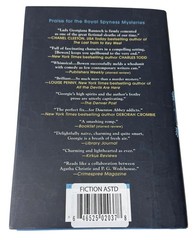 The Last Mrs Summers Rhys Bowen Hardcover Book Royal Spyness Mystery