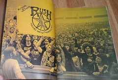 The Return of Rush Magazine 2026 NO ADS