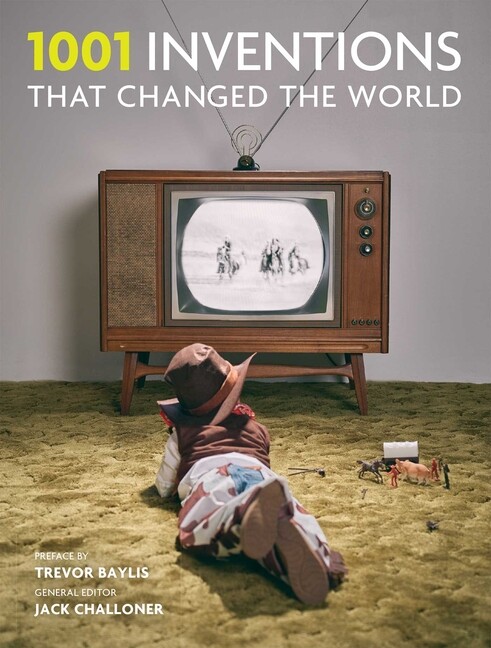 1001: 1001 Inventions That Changed the World (Paperback)