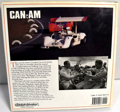 CAN-AM by Pete Lyons MBI Hardcover *GOOD*