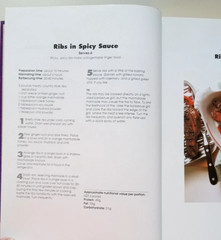 Cooking Made Easy Cookbook by Landolls Hardcover Illustrated 576 Pages New