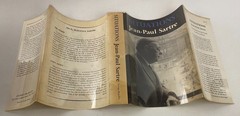 3 hardcover 1st editions by Jean Paul Satre SITUATIONS, COMMUNIST & PEACE, LIFE